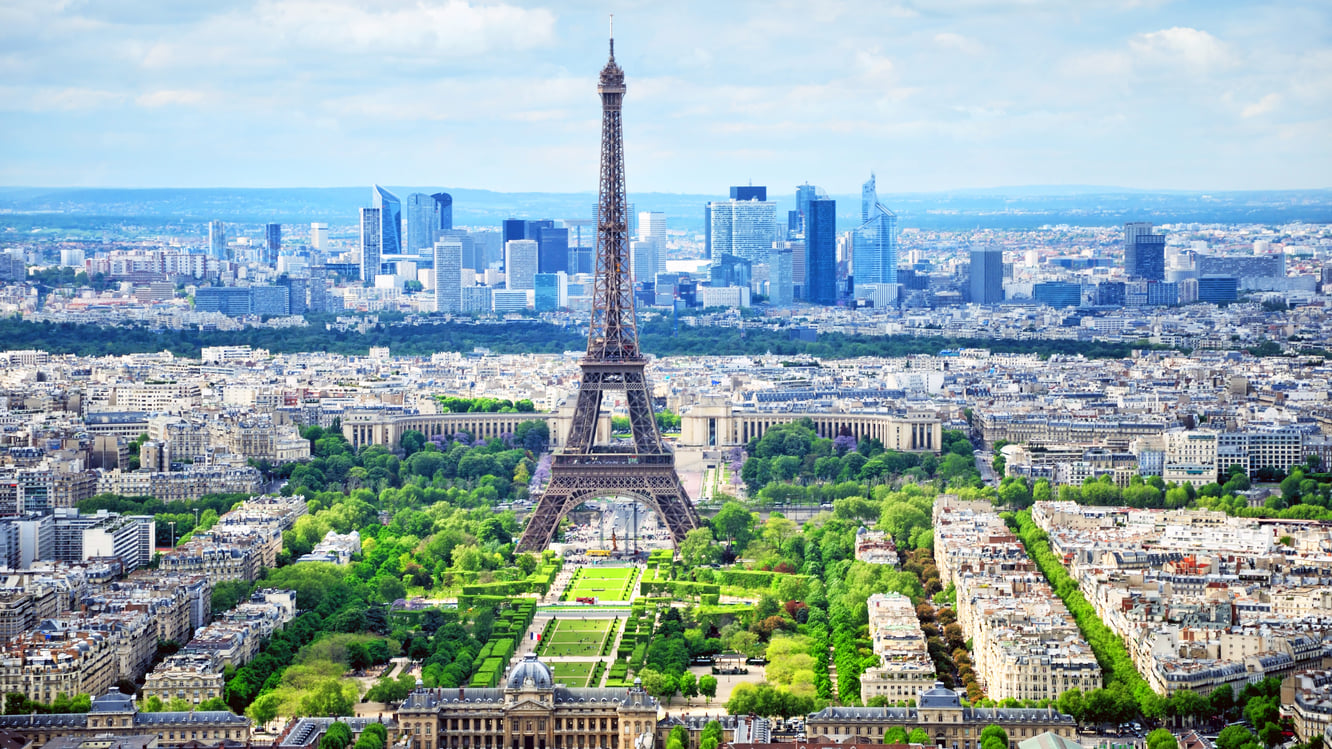Paris : Must-see Attractions in the City of Love