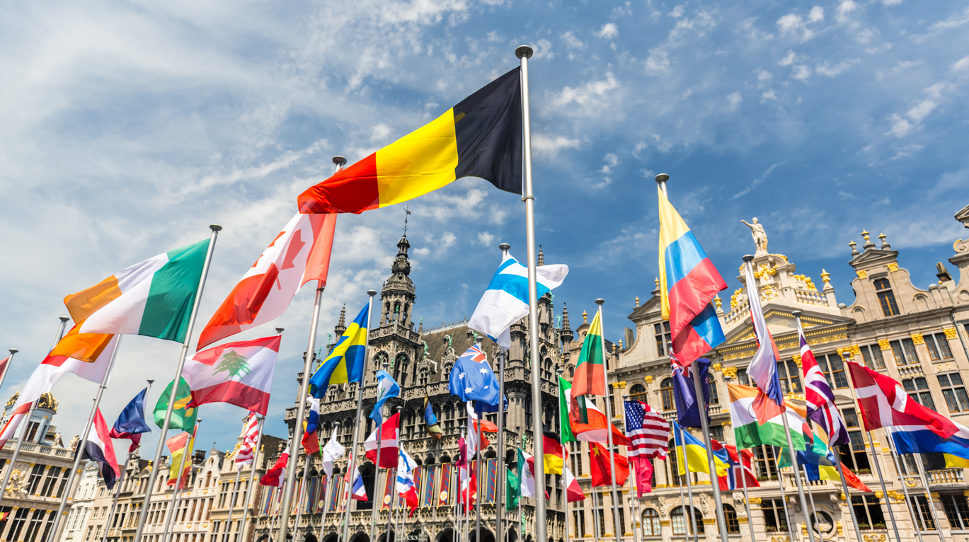 Brussels : The Charming City of Belgium Filled with Wonders
