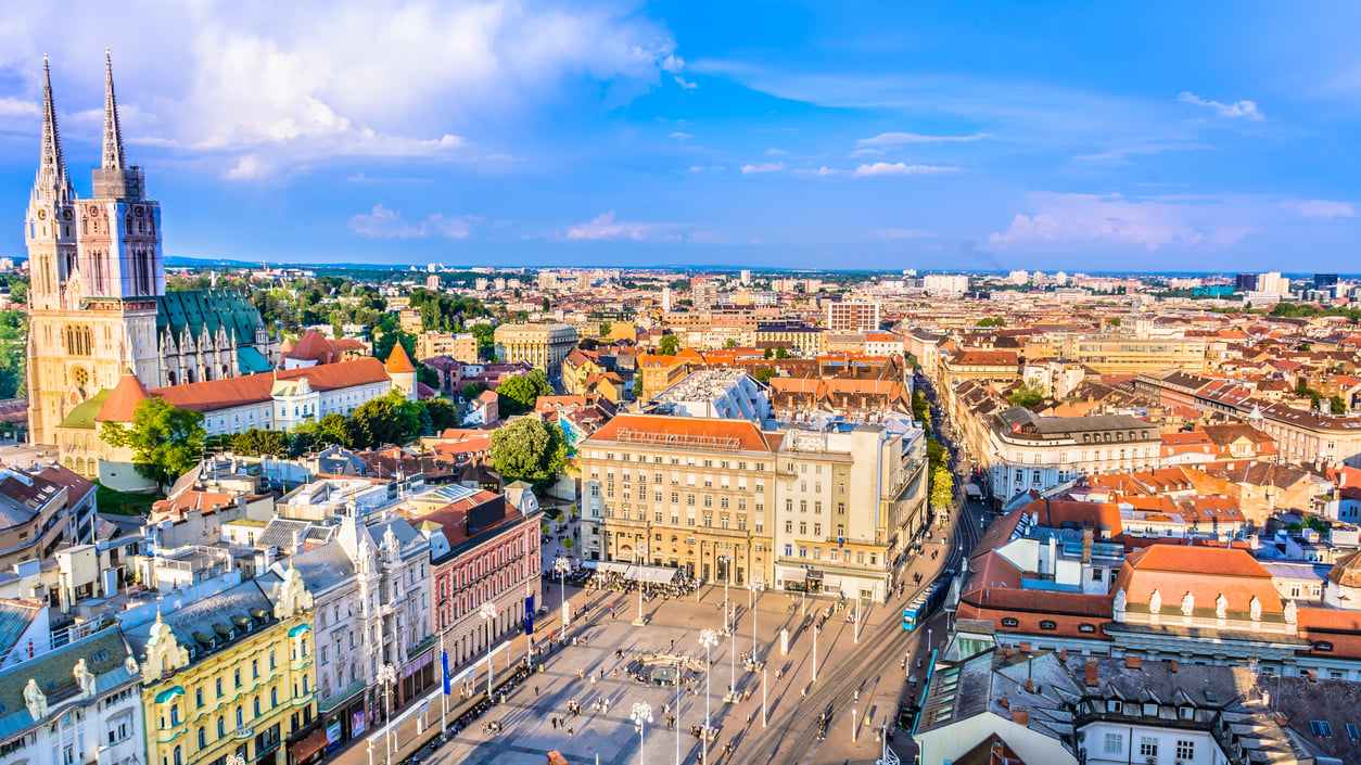 Zagreb : Up and Close with Offbeat Jewels of Croatia