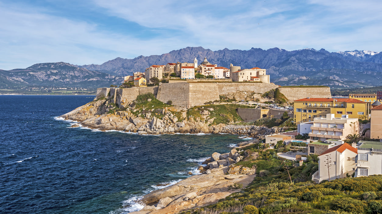 Calvi : A Popular Gateway to Remarkable Natural Attractions