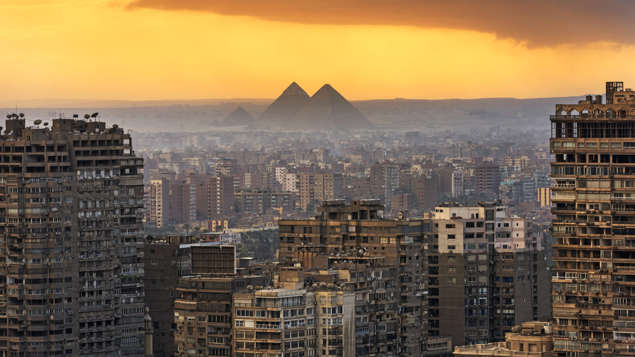 Cairo：A City Filled with Wonder and History