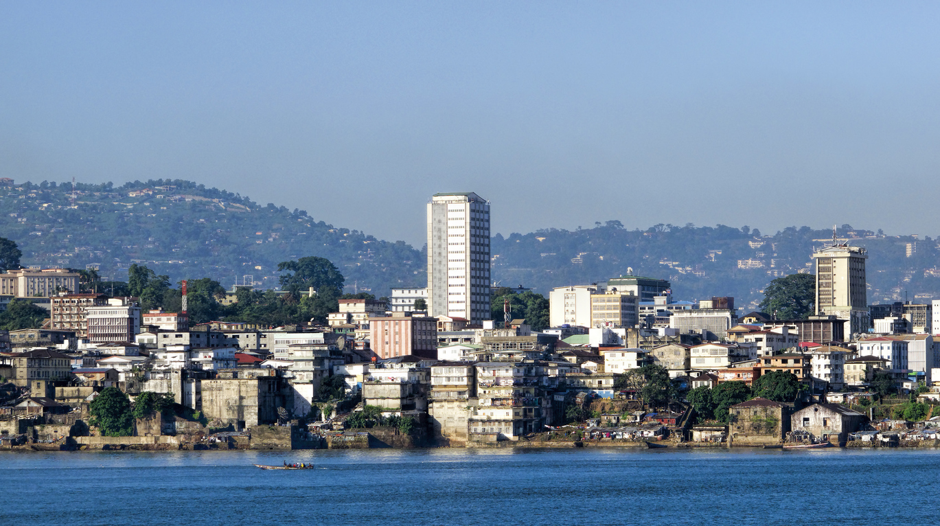 Freetown : A City of a Great Importance for the Western Region of Sierra Leone and It faces an Amazing Natural Harbor