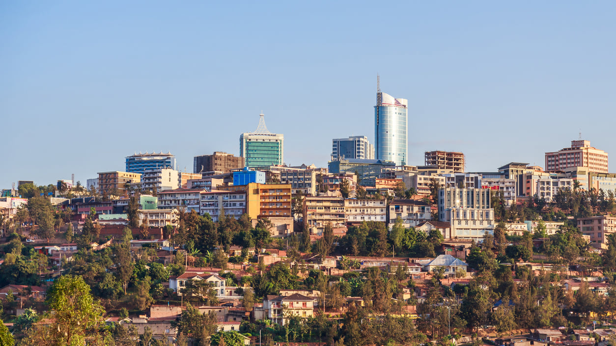 Kigali : A City with Tragic History yet Intriguing Mix of Tradition and Culture