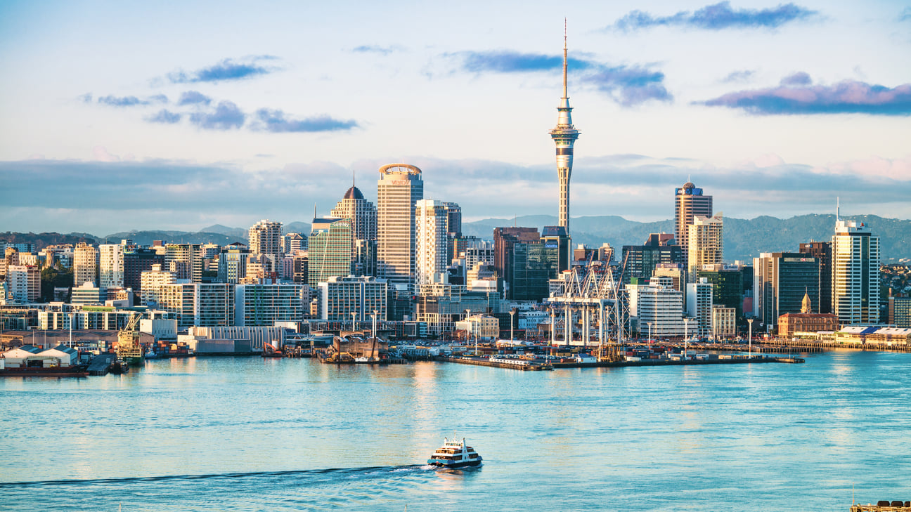 Auckland : Soak into the Essence of Bewitching Wilderness and Countryside Charm