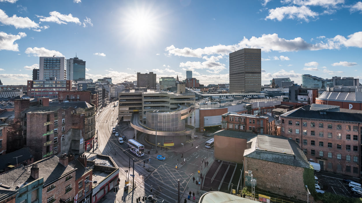 Manchester:A Fabulous City Considered to Be the Greatest City in the World and the World’s First Industrial City