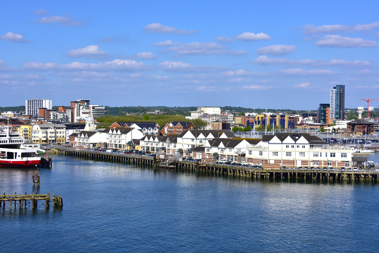 Southampton：A City Packed with History and Beauty