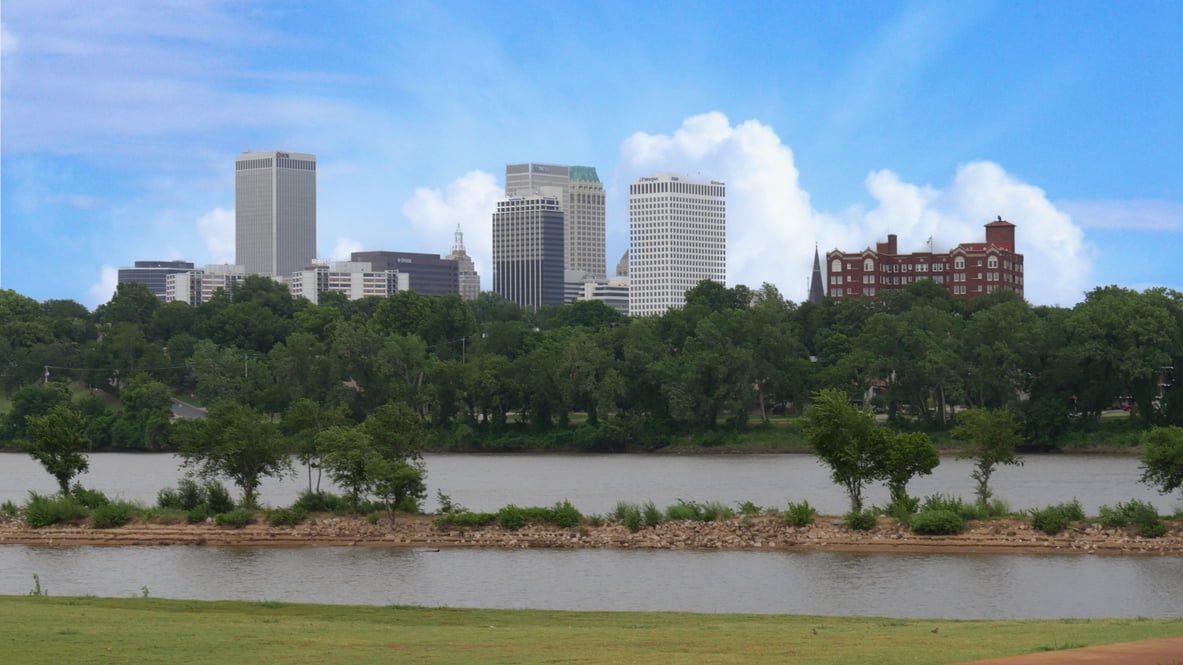 Tulsa:A Rich Heaven of Comfort and Cosmopolitan Style that Has Been Self-Billed As the Oil Capital of the World
