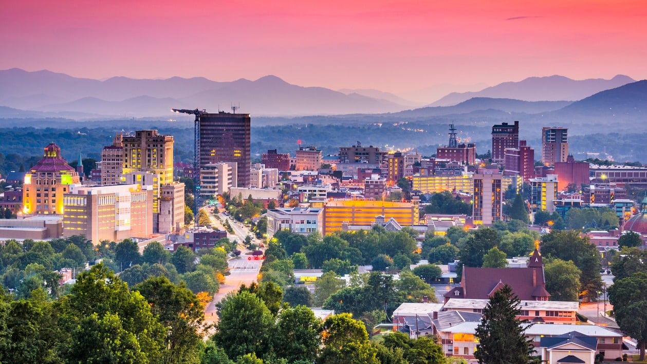 Asheville:An Interesting City in North Carolina Worth Sightseeing
