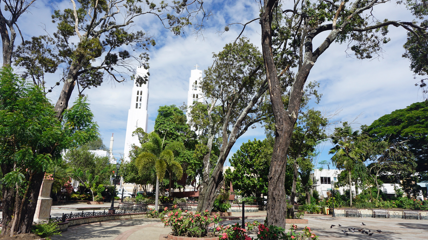 Santiago de los Caballeros : 2nd City of Dominican Republic