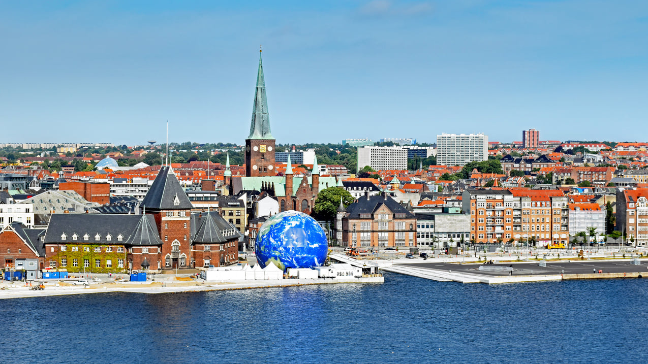 Aarhus : Experience The Glory of Medieval Lost Times