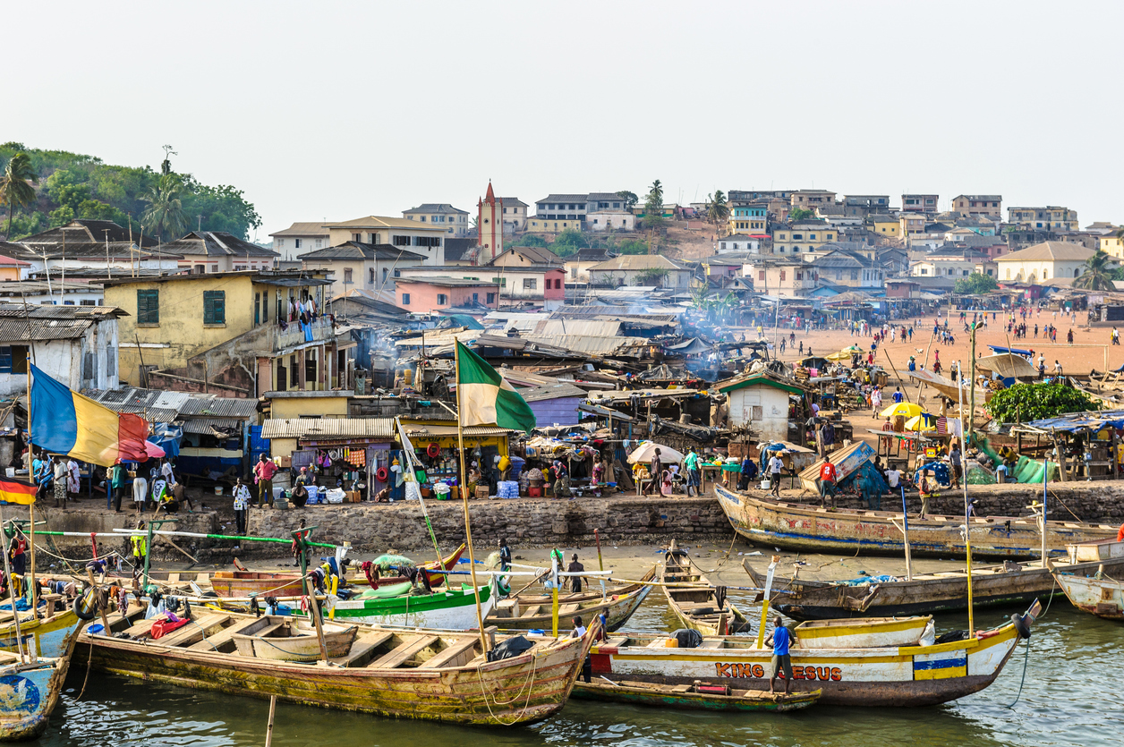 Accra : Experience Africa in Its True Colors