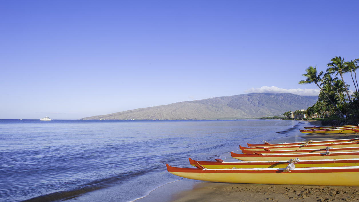 Kahului:A Ravishing Scenery Filled with a Vast History of the Place with a Sprawling Deep Harbor and a Handful of Adventurous Activities