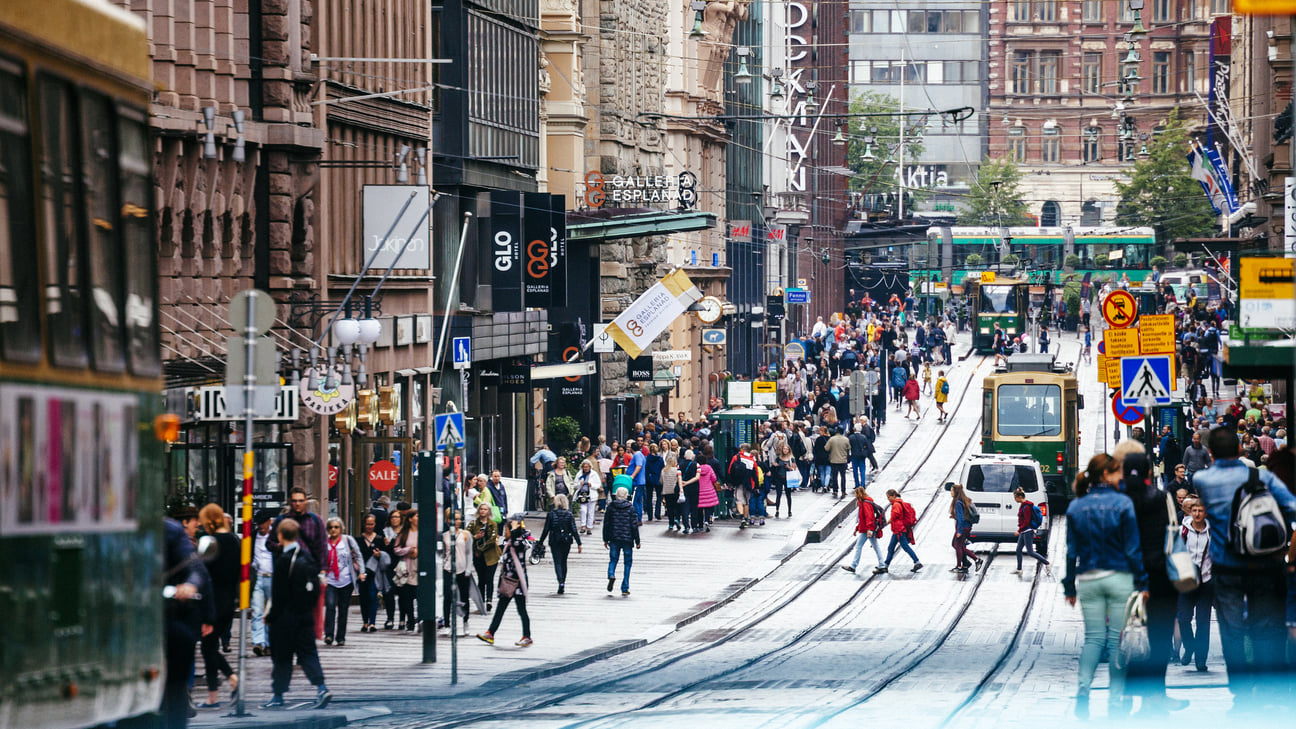Helsinki : Finland’s Capital City with a Spectacular View and Marvelous Culture
