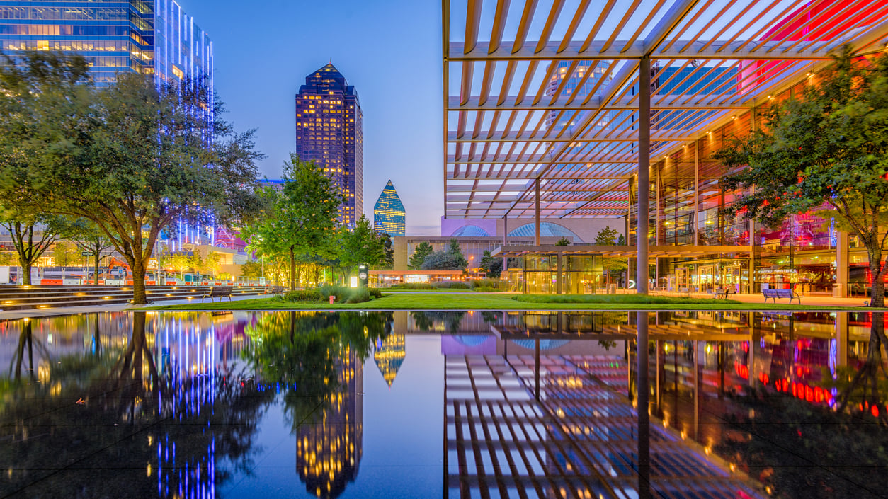 Dallas:A City in Texas with Beautiful Historic and Natural Attractions
