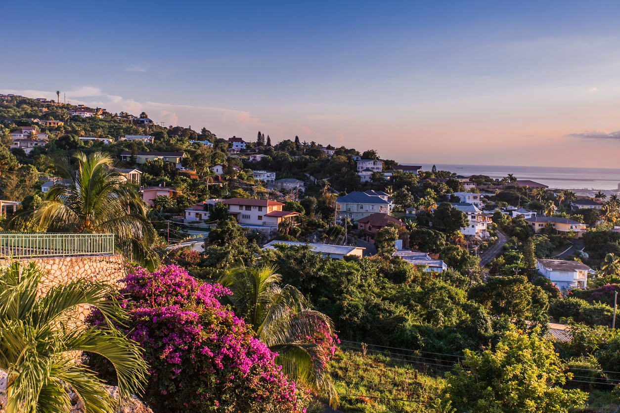 Kingston (Jamaica) : A Popular Travel Destination and the Cultural and Commercial Center of Jamaica