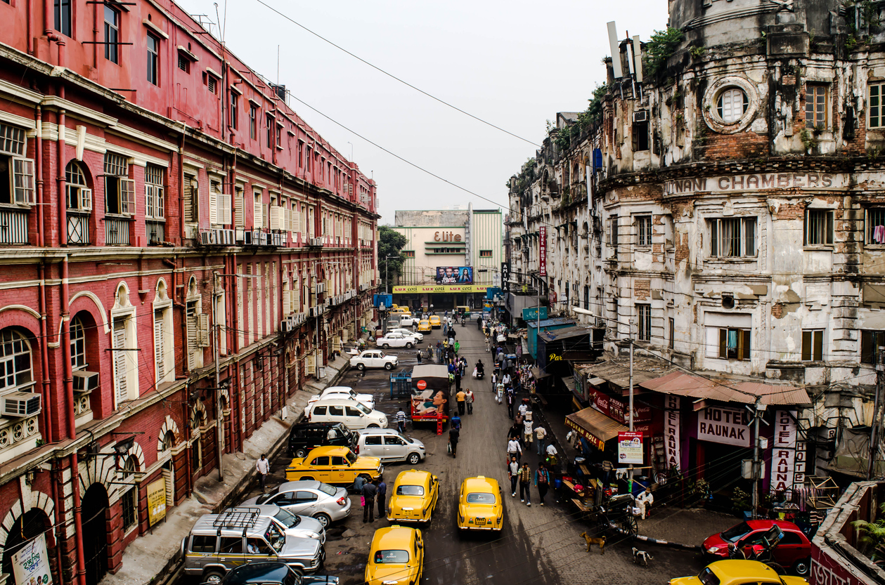 Kolkata：City of Rich Cultural Heritage and Literature Feads