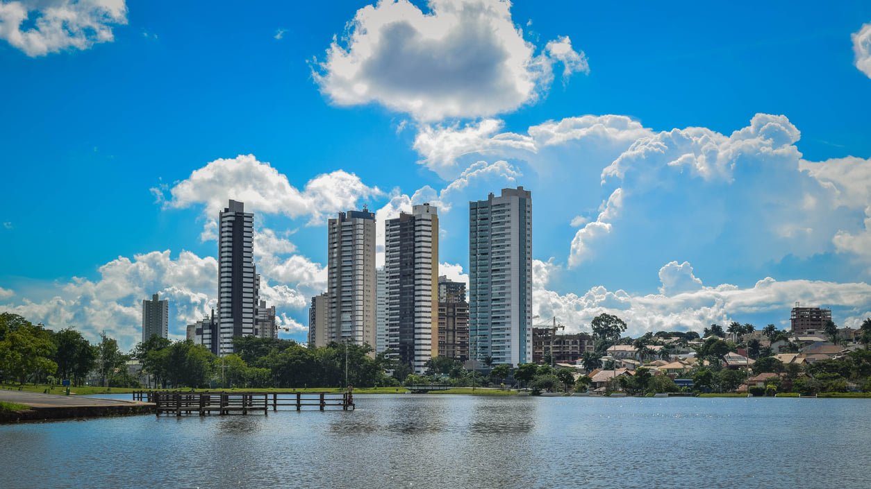 Campo Grande : A Paradox That Contrasts Between Its Bustling Progressive Lifestyle and Its Agricultural Livelihood