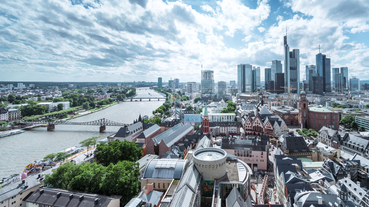 Frankfurt : The Culture Capital of Western Germany