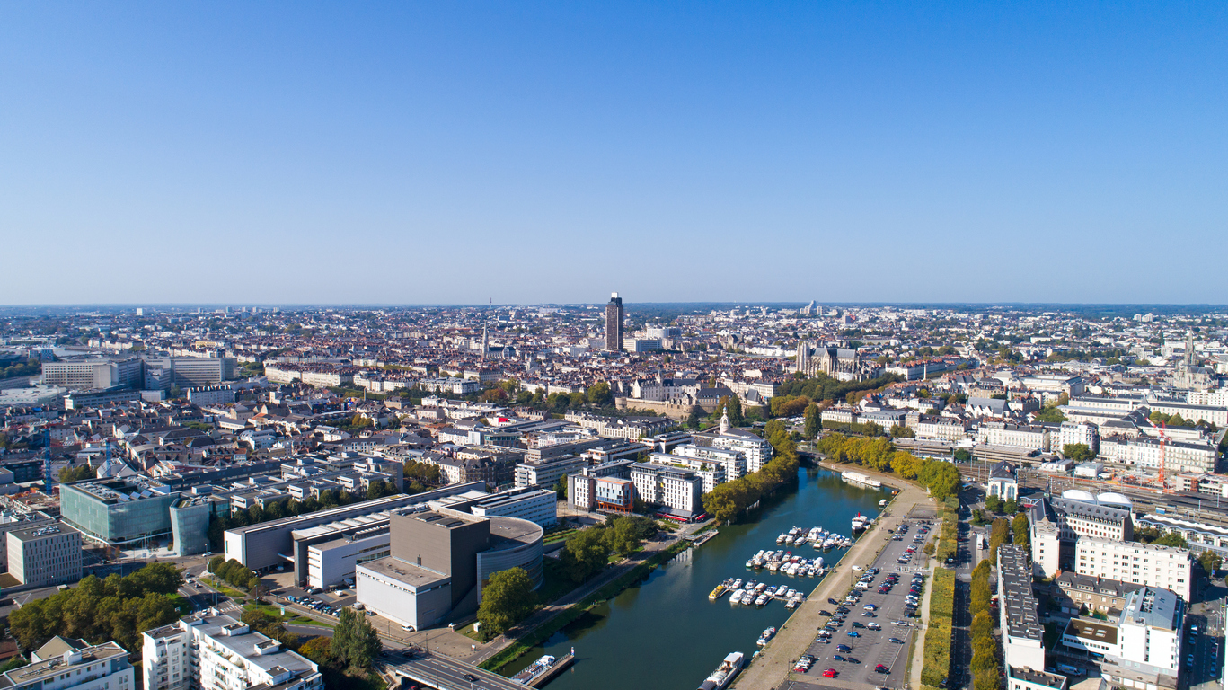 Nantes : Take a Trip to France’s City of Innovations