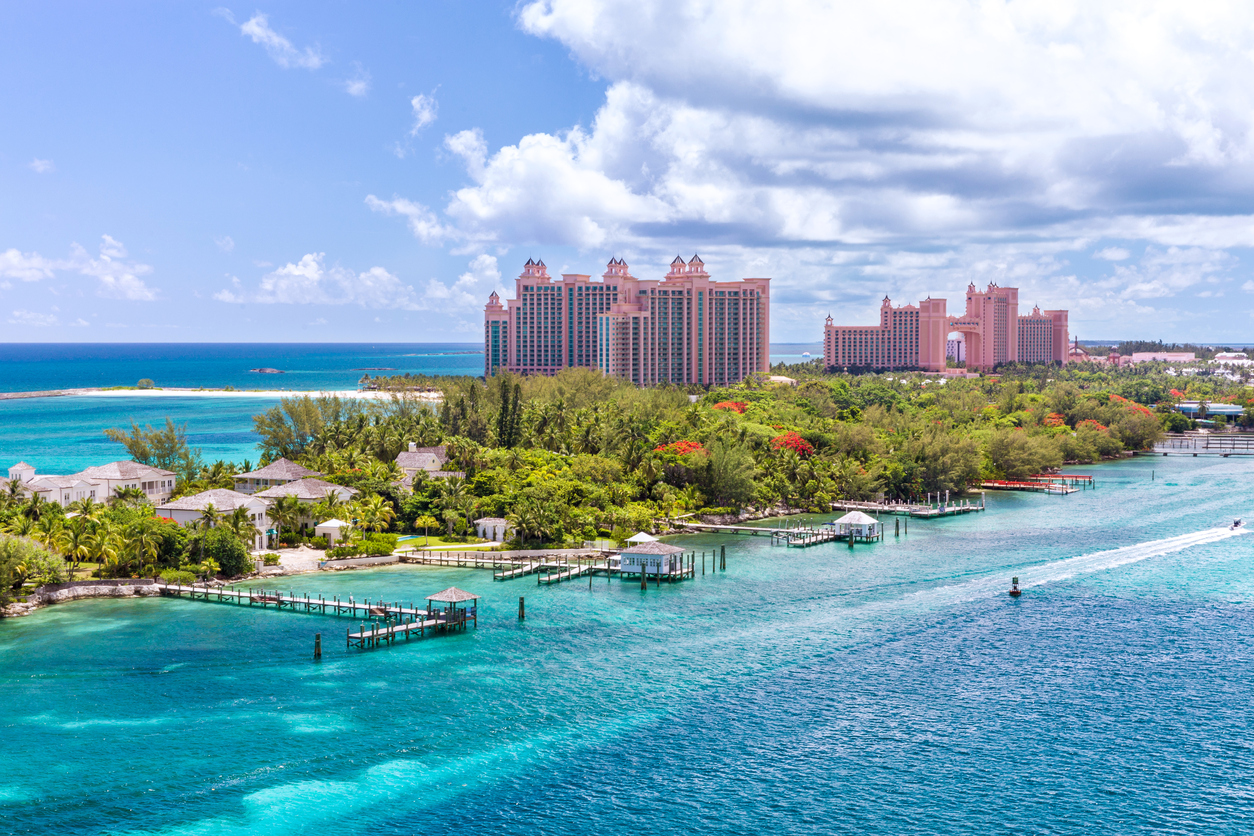 Nassau : A City Surrounded by Paradise in the Bahamas