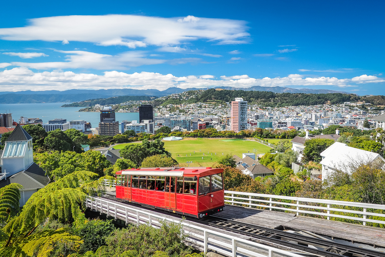 Wellington : The Best Place to be in New Zealand