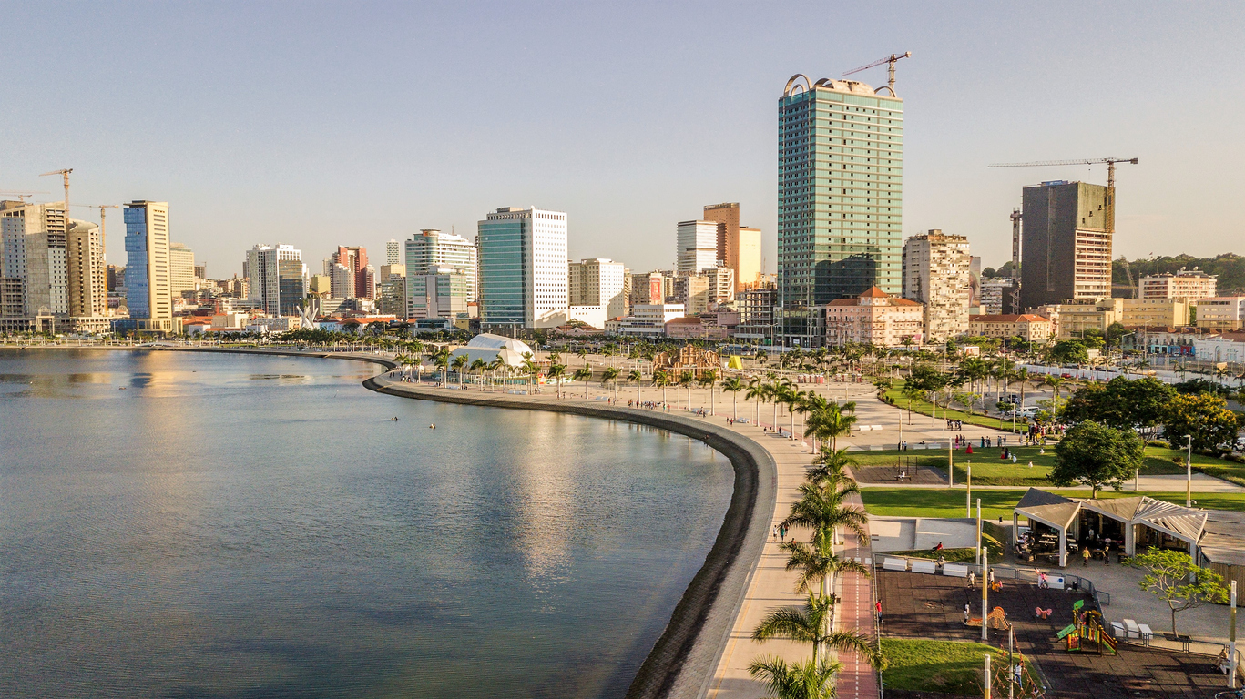 Luanda : In the Heart of an Enchanting African Destination