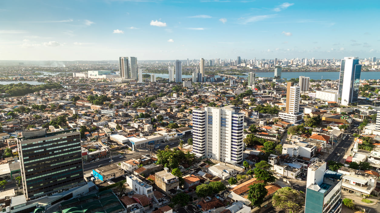 Recife : A Tenacious, Fulfilled and Gutsy City that Captures the Coastal Grandeur of North Eastern Brazil
