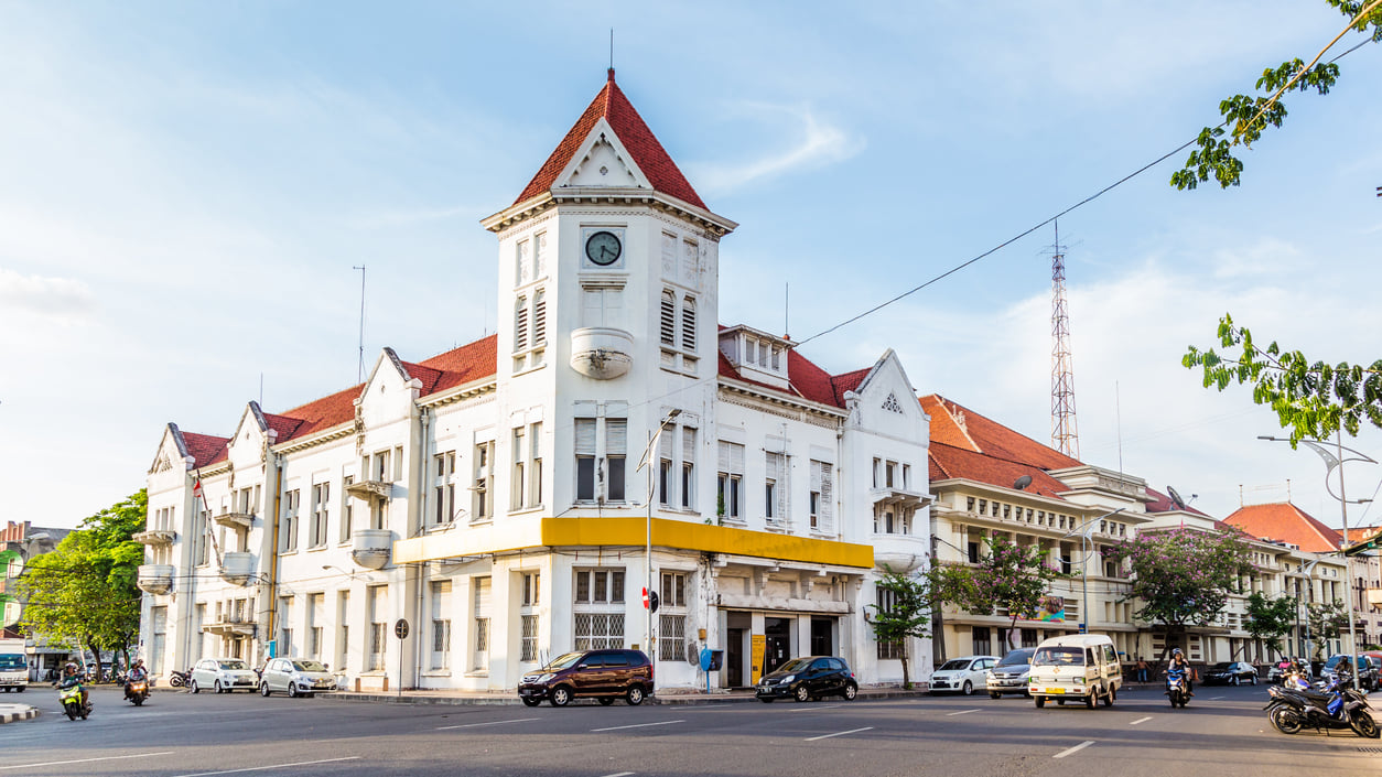 Surabaya：A Home Away from Home Give You Warm Experience