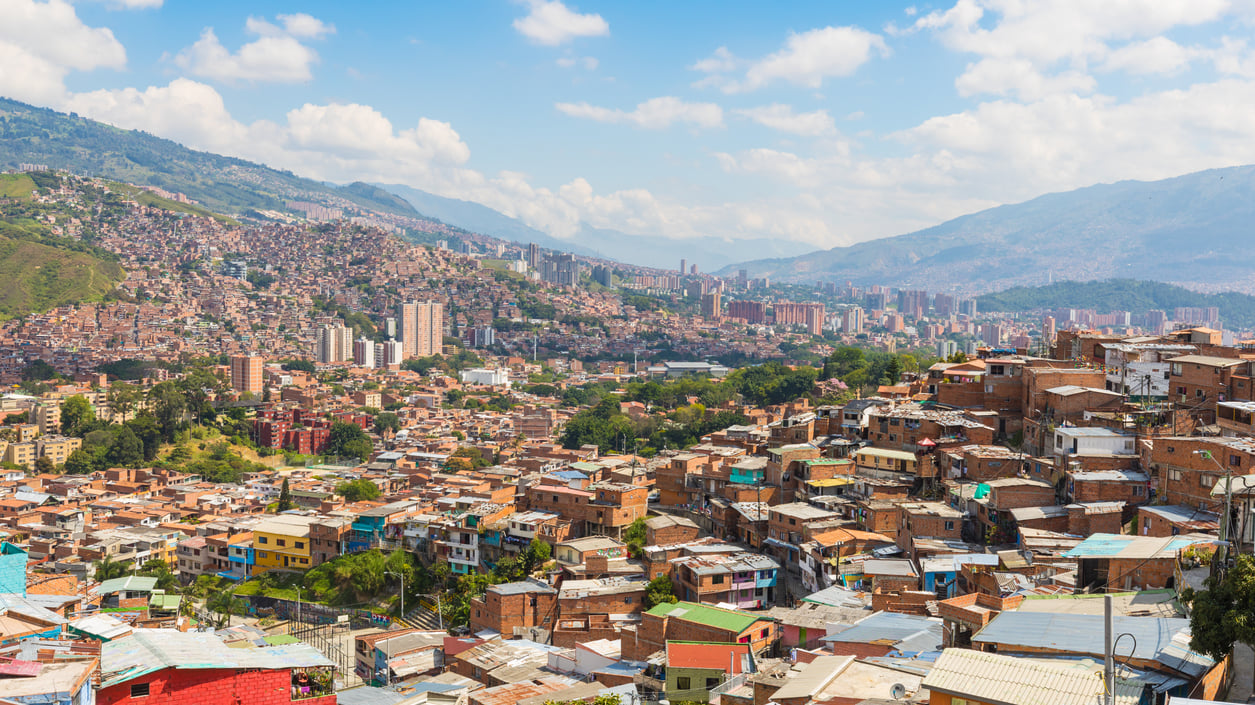 Medellin : Colombia’s City of Eternal Spring