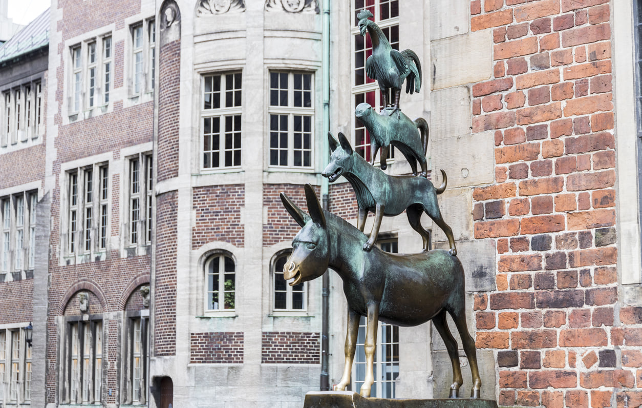 Bremen : A Charming City In Germany That Popular For Its Fantastic Nature