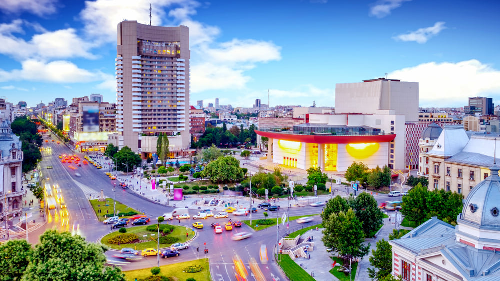 Bucharest : City of Unique Foods and Culture