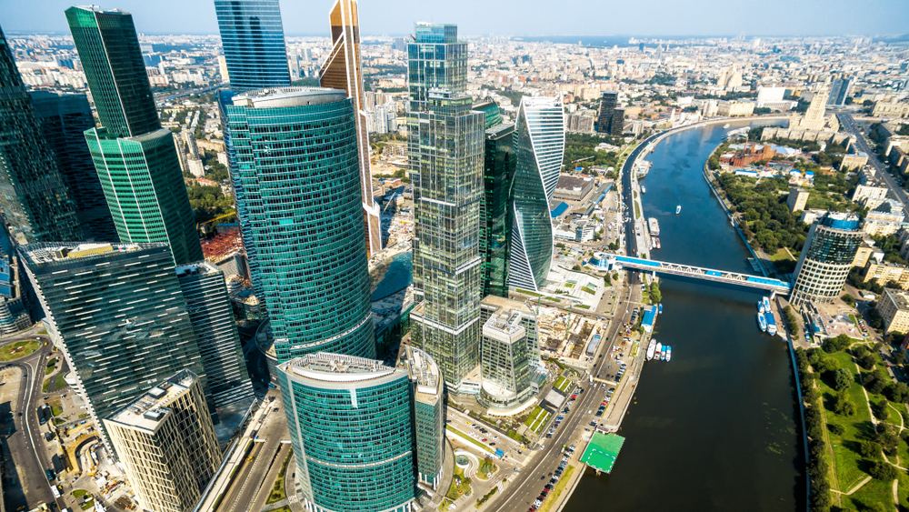 Moscow : The Capital of Russia and One of the Famous Tourist Destinations in the World