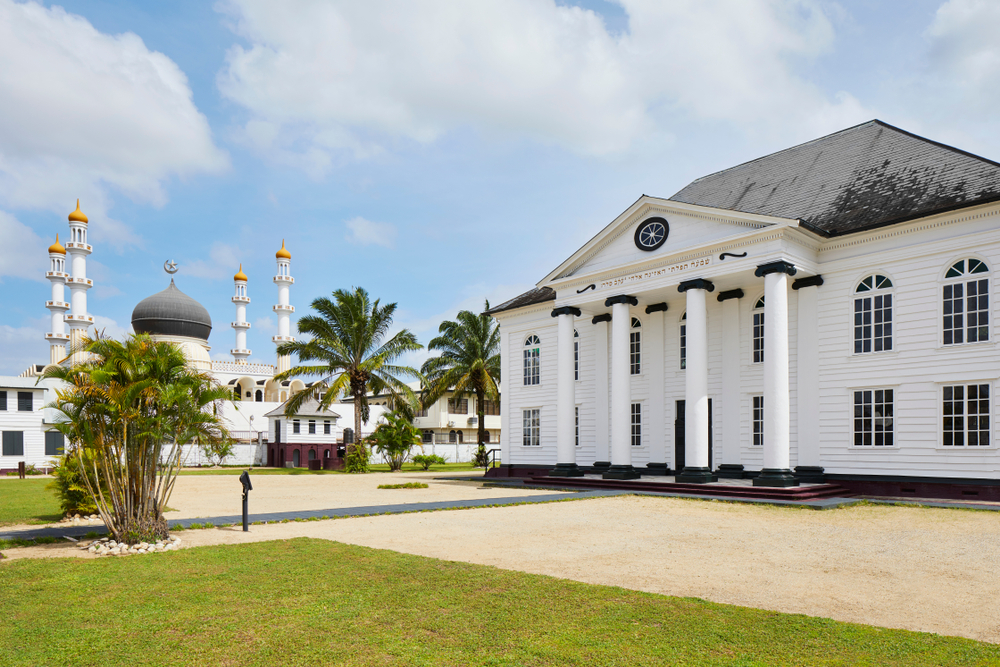 Paramaribo : The Stunning Capital City of Suriname
