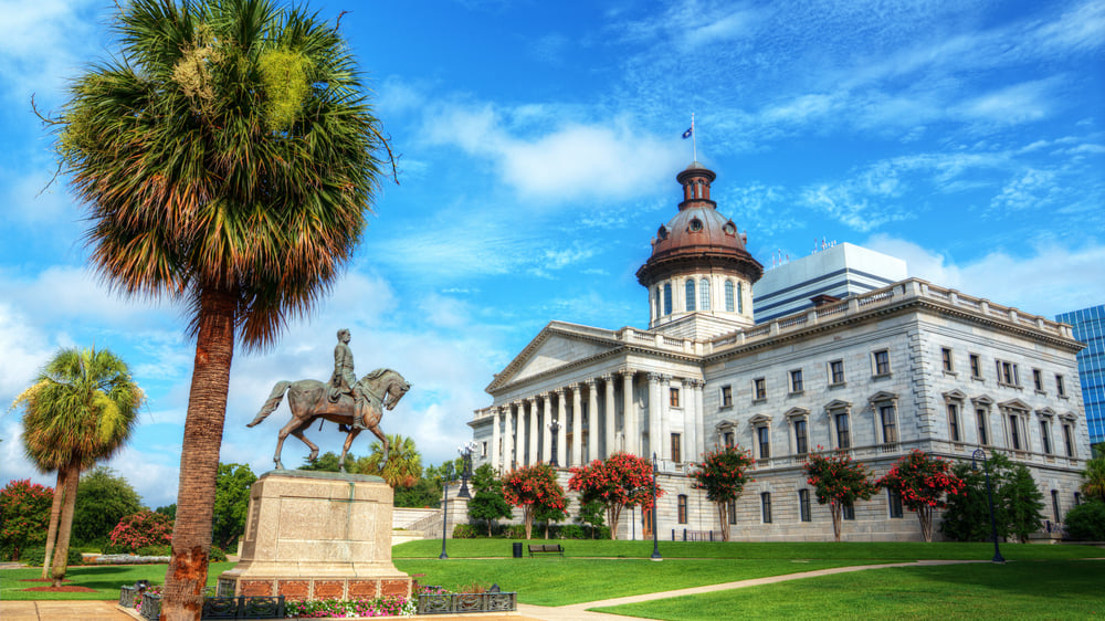 Columbia (South Carolina):A Historical City that Is Hot Spot for Heritage-Filled Tourist Attraction Sites