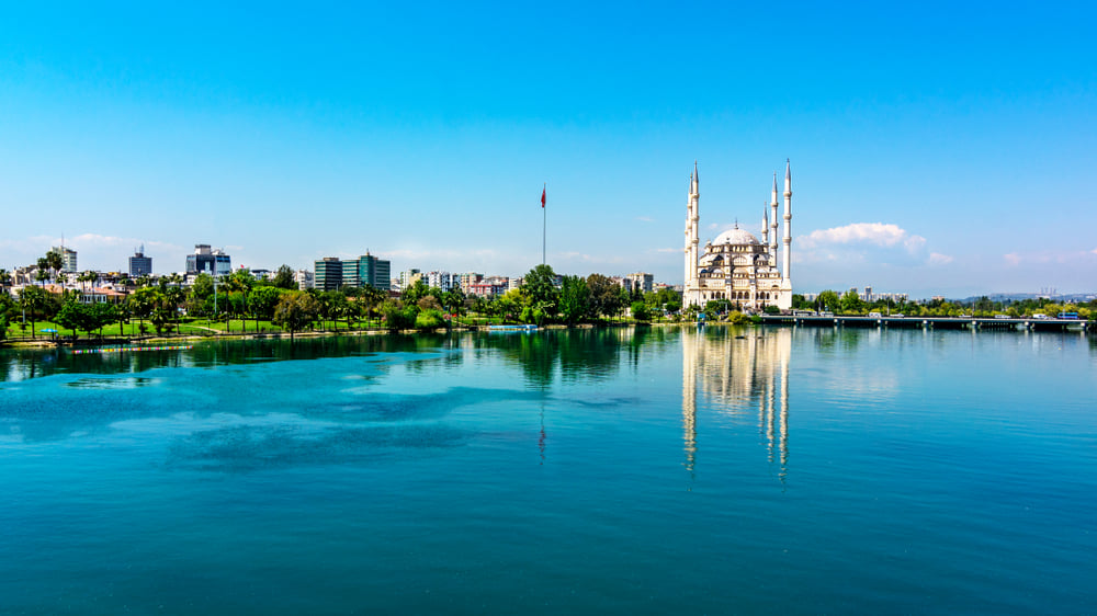 The 10 Best Tourist Attractions in Adana, Turkey