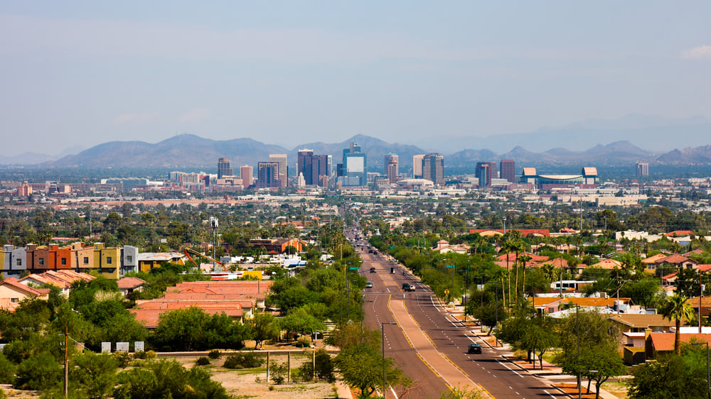 Phoenix：An Excellent Destination for Sightseeing Nicknamed As “Valley of the Sun”