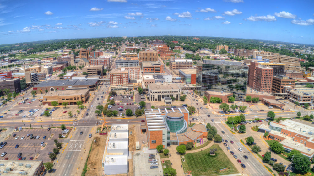 Sioux City : The City in Iowa that Buzzes with a Burgeoning Foodie Scene