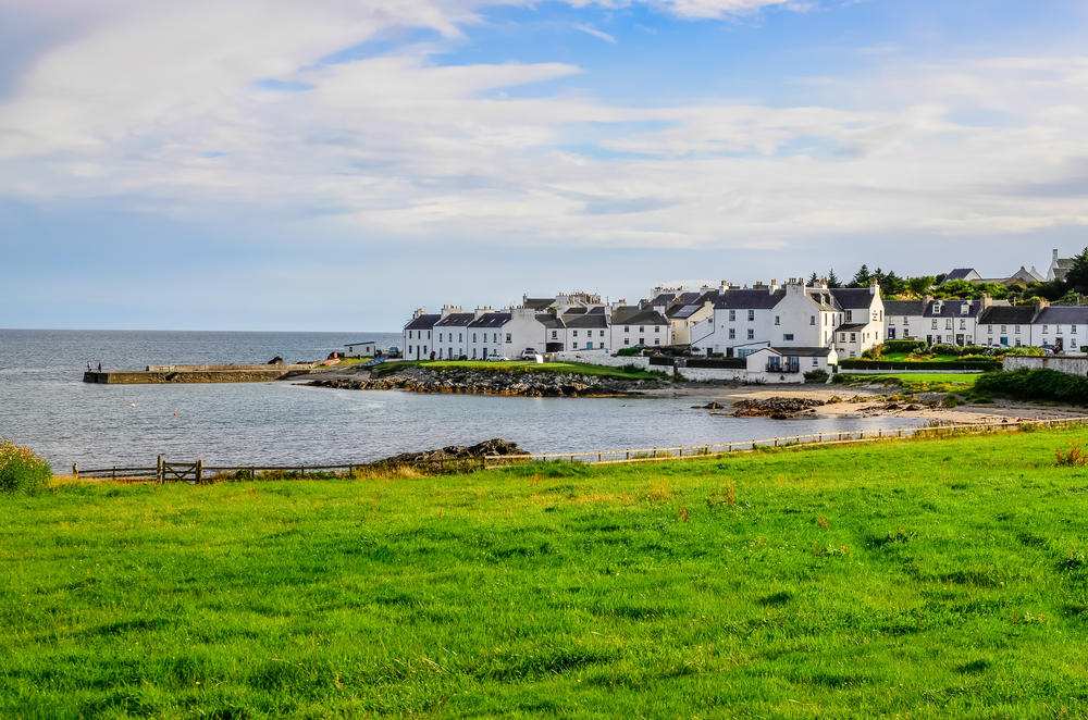 Islay : Perfect Blend of Food, Fishing and Fine Malt