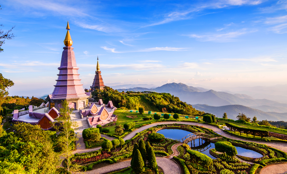 Chiang Mai : The Rose of the North of Thailand with Stunning Attractions