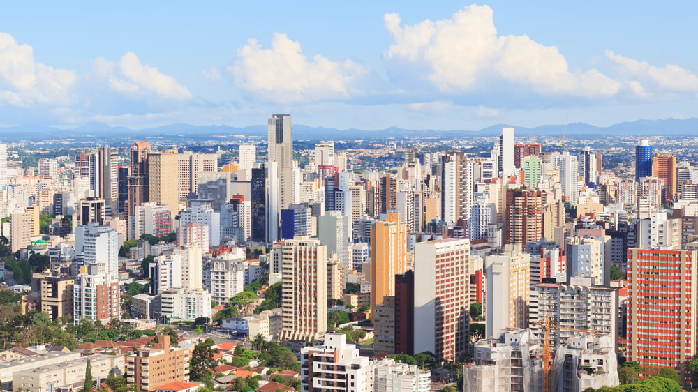 Curitiba : A Sophisticated and Futuristic Brazilian City