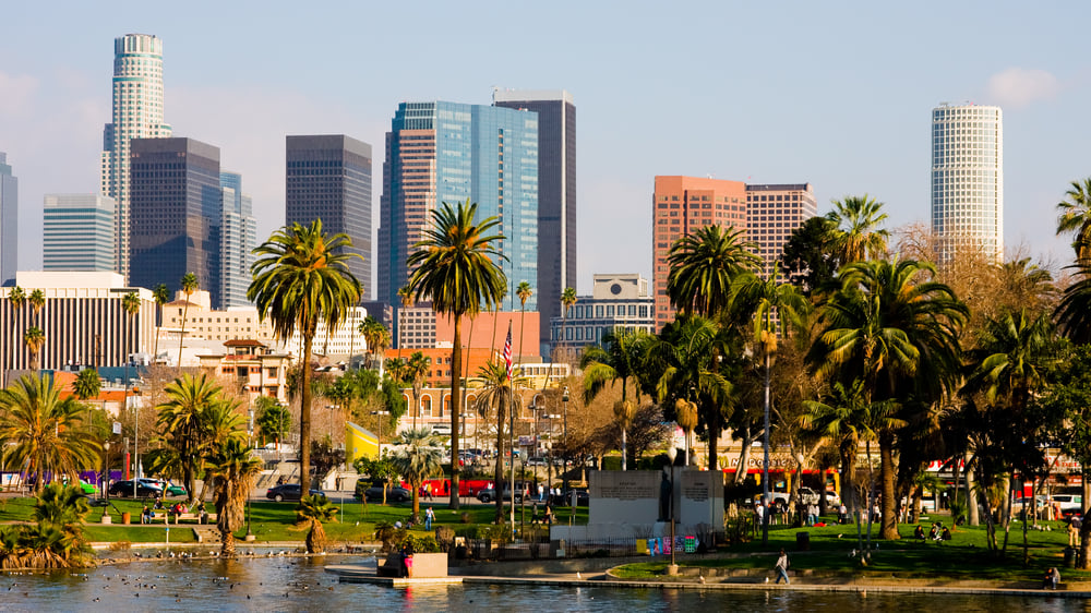 Los Angeles:The Vibrant Center of Entertainment in the USA