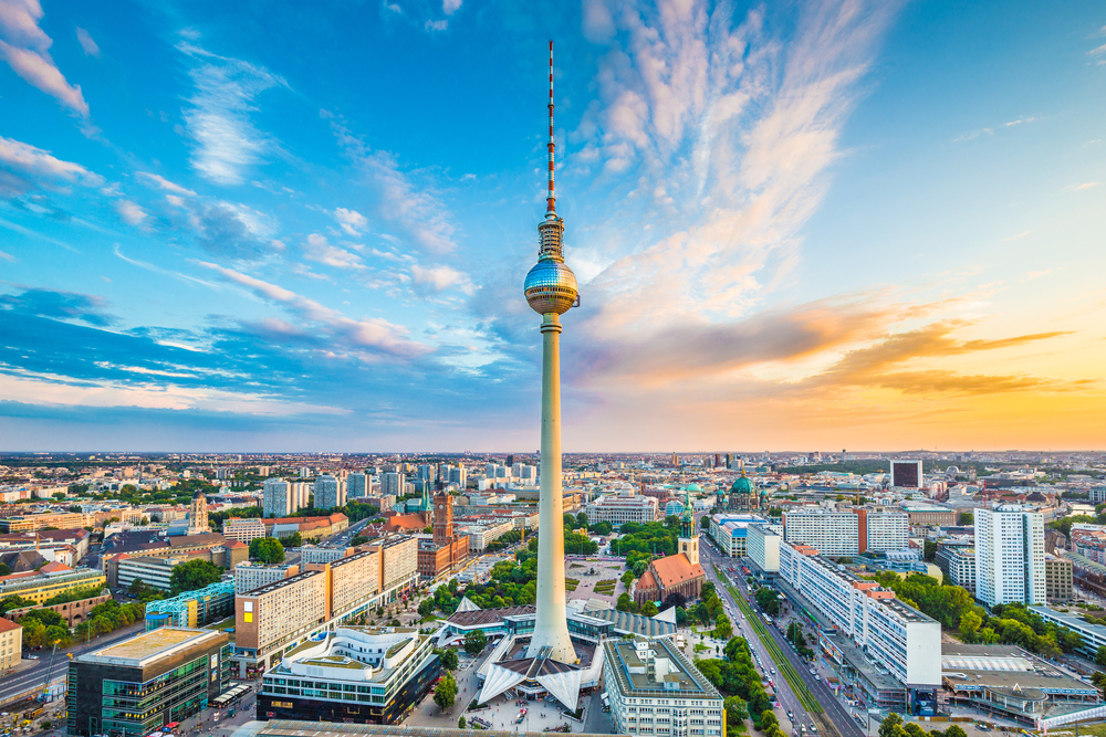 Berlin : Stunning Architecture, Vibrant Culture and Dynamic Nightlife In The German Capital