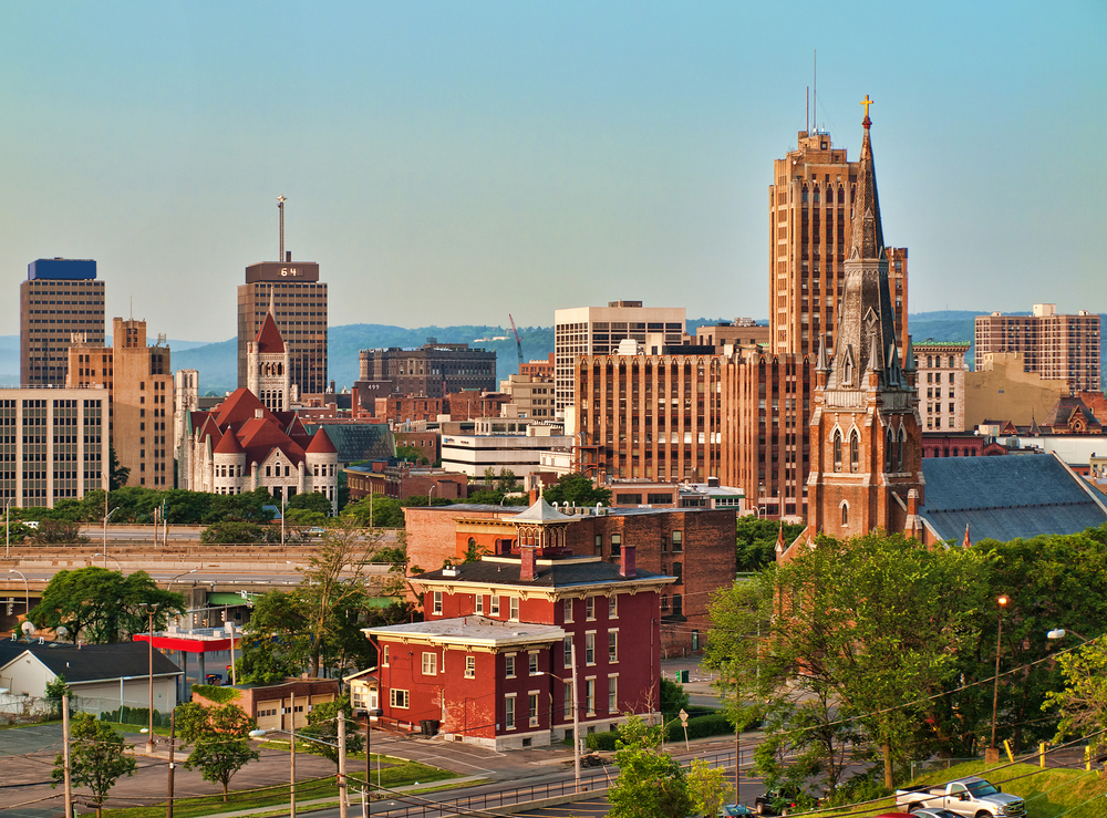 Syracuse : A City That Let You Do What Makes You Happy