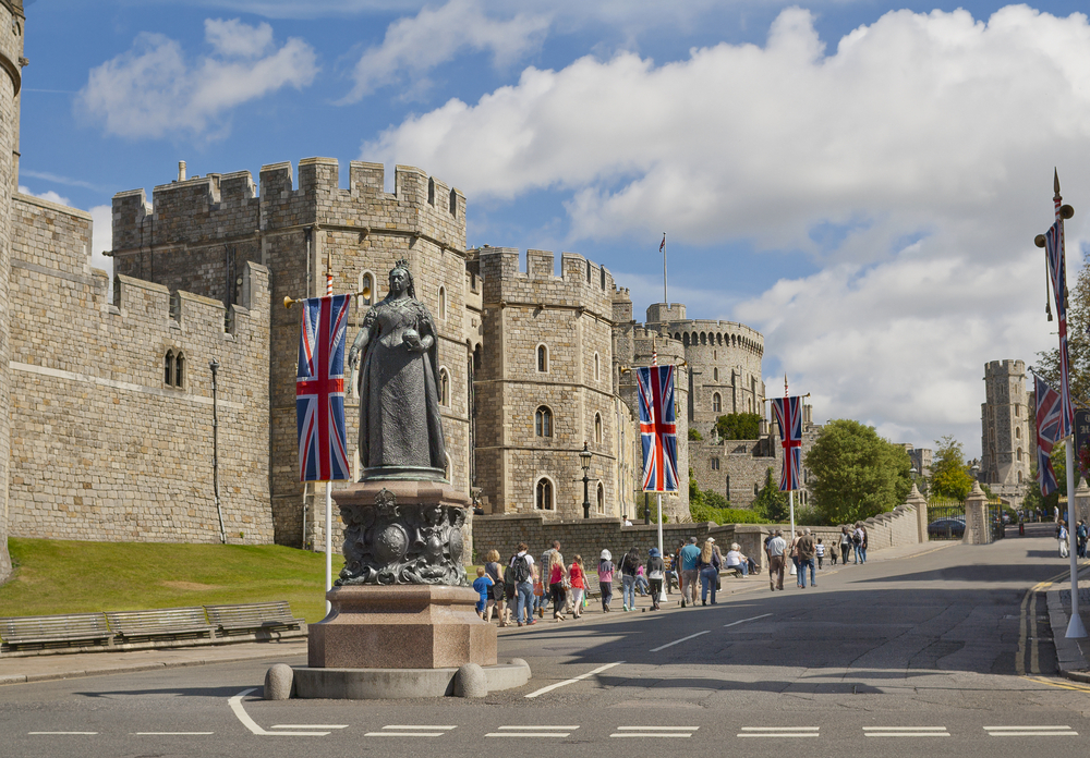 Windsor : A City Full of History and Beauty