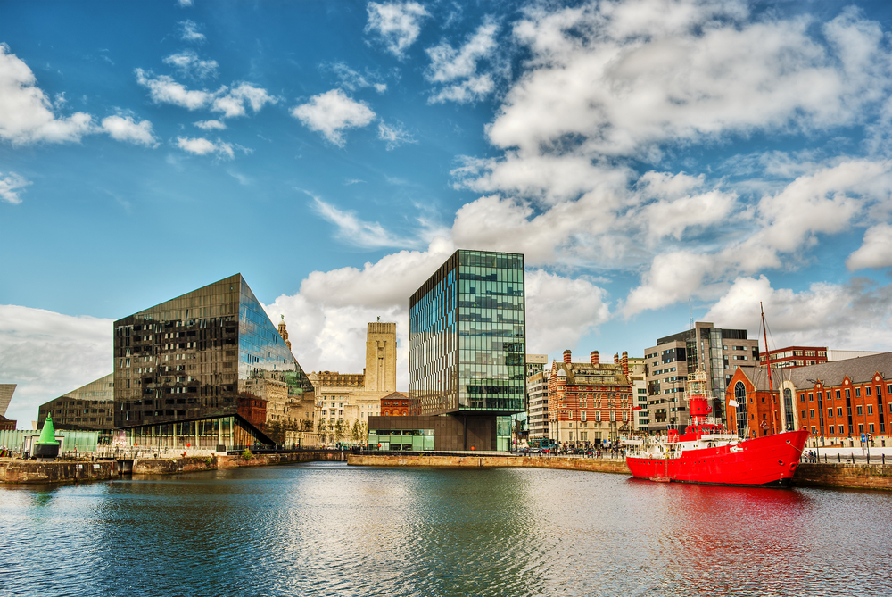 Liverpool : A Vibrant City in England Where Music, Culture & Sports Are Very Alive