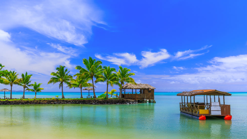 Apia : A Paradise Lost in The Middle of Oceania