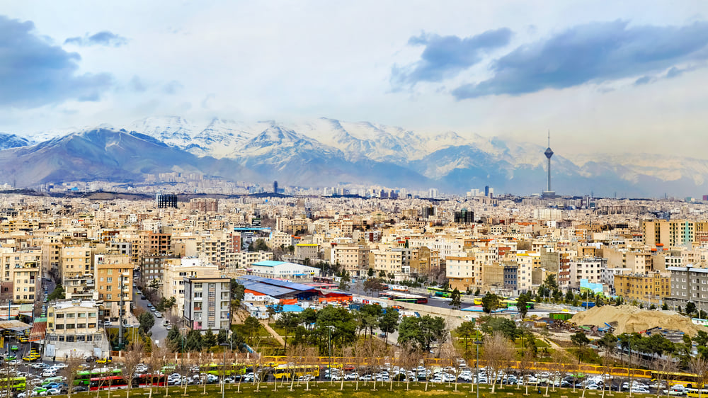 Tehran：The Capital City of Iran that Has Wonderful Tourist Attractions~