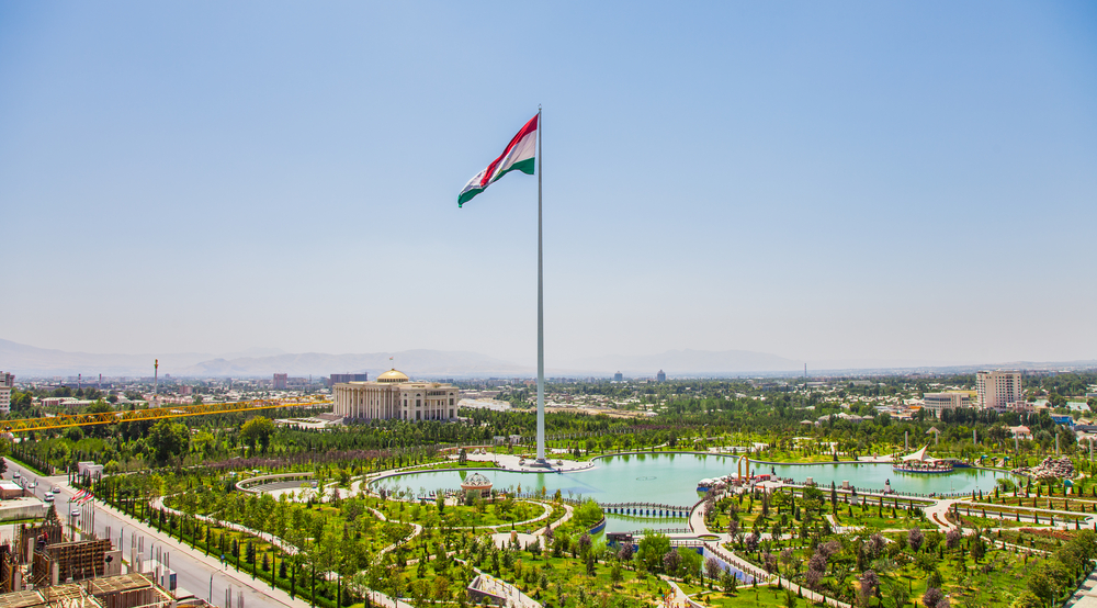 Dushanbe : A City in Tajikistan with a Lot of Stunning Sightseeing Destinations