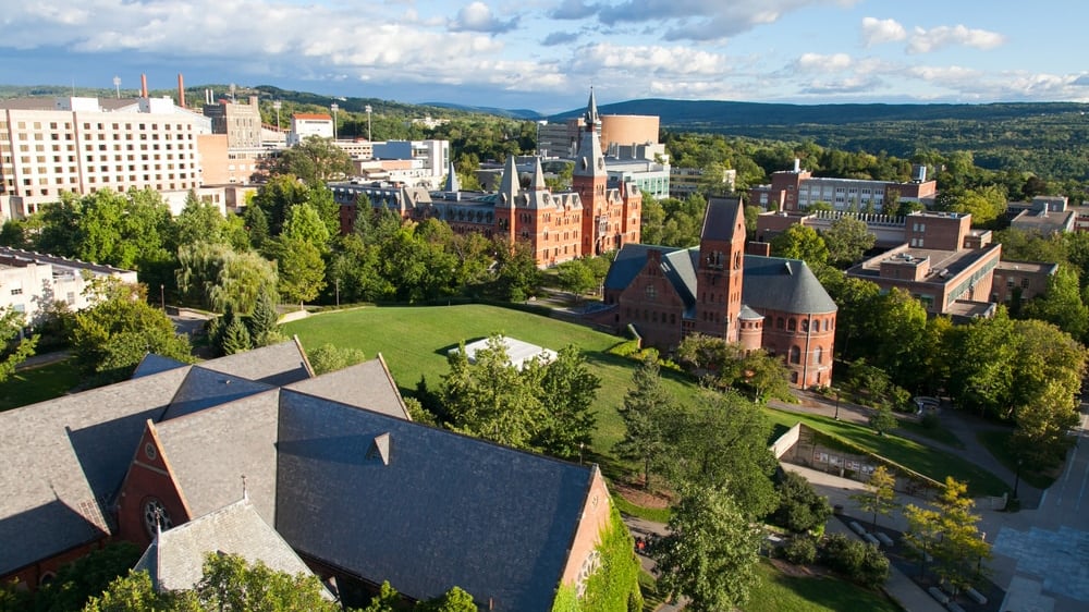 Ithaca:The Lakeside City of Art and Good Eats