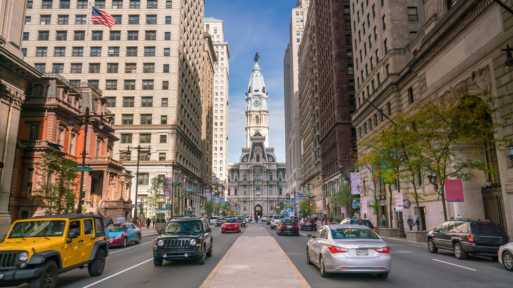 Philadelphia : The Home of American Independence